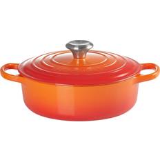 Creuset Le Creuset Risotto Volcanic mit Klappe 3.1 L 24 cm