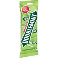 Wrigleys Wrigley's 3pk Doublemint Chewing Gum