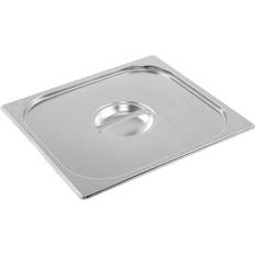 K970 Vogue Steel 2/3 Gastronorm Lid K970 Lock