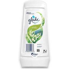 Cleaning Equipment & Cleaning Agents Glade Solid Bathroom Gel Lily of the Valley Air Freshener