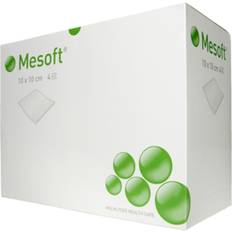 Kompres 10 x 10 Mölnlycke Health Care Mesoft Kompres 10x10cm 200-pack