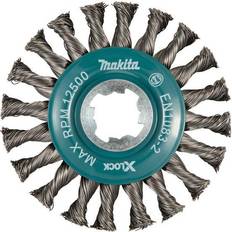 Staubsaugerzubehör Makita D-73405 Rundbürste 115 mm