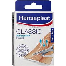 Pflaster reduziert Hansaplast Classic Standard Cl