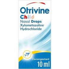 Medicines Otrivine Child Nasal Drops 10ml