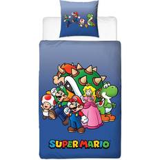 Licens Super Mario Sengetøj 150x210cm