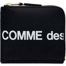 Comme des Garçons Wallet Huge Logo Men - Black