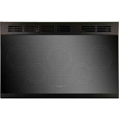 Rangemaster Cookers Rangemaster CDL90EICB/C Classic Deluxe Charcoal