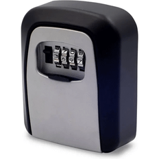 Key Box with Combination Lock