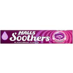 Halls Håndkøbsmedicin Halls Soothers Blackcurrant 45g