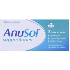 Anusol Suppositories 24 Pack