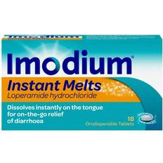 Imodium Medicamentos Imodium Instant Melts in the Mouth