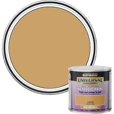 Rust-Oleum Paint Rust-Oleum Universal All-Surface Metallic Paint &Ndash; Metal Paint Gold
