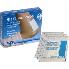Steril Kompres Nonwoven 5 10