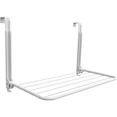 Door Mounted Drying Stand Entry