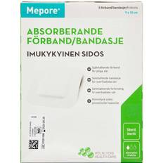 Mepore Mepore Selvklæbende forbinding 9 X OTC