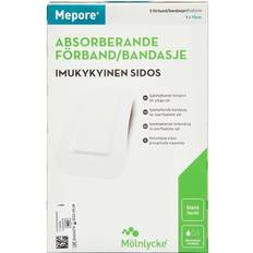 Medicinsk bandage Mepore 9x15 Medicinsk udstyr 5