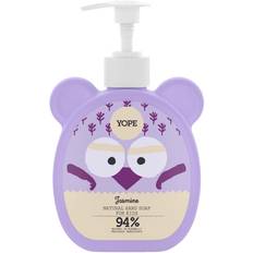Håndsæber på tilbud Yope Pleje Håndpleje Natural Hand Soap Jasmine 400 400ml