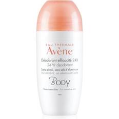 Avène Body Roll-On Deodorant for Sensitive Skin 50ml