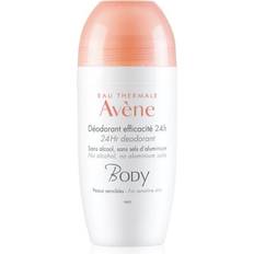 Body Roll-On Deodorant for Sensitive Skin