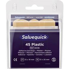 Söhngen 1009036 Salvequick Refill 6036 Plaster Strips