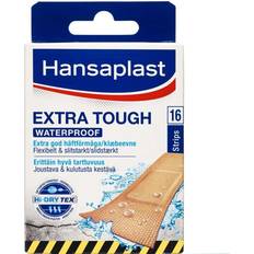 Hansaplast Førstehjælp Hansaplast Extra Tough Plaster Medicinsk udstyr