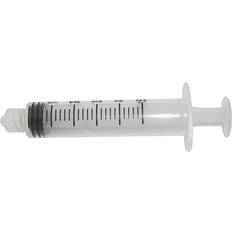 Sprøjte Engangs 5 ml med Gummi 100 Stk