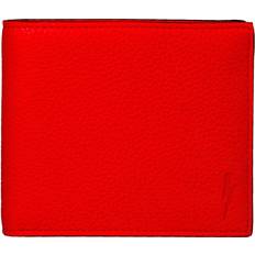 Neil Barrett Red Wallet ONESIZE