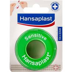 Erste Hilfe Hansaplast Sensitive Fixierpflaster 5m x 2.5cm