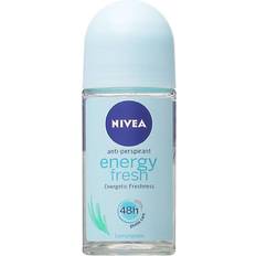 Nivea Energy Fresh Roll-On Antiperspirant For Women 50ml