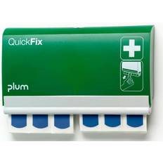 Plastre på tilbud Plum Quickfix plasterdispenser m/ 90 sporbare plastre