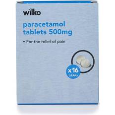 Paracetamol 16 500mg Galpharm- Max Order "2" Comprimido