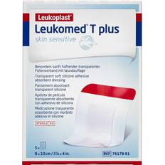 Leukoplast Førstehjælp Leukoplast Leukoplast Leukomed T Plus Skin Sensitive