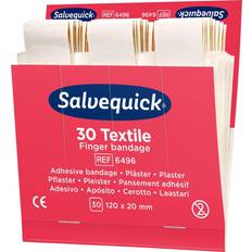 Cederroth Pleisters Cederroth Salvequick Navulset 120 mm x 20 mm