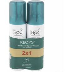 Roc keops Roc Deodorantspray Keops Spray Friskt 150ml