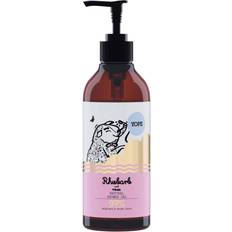 Botanical Shower Gel Rhubarb