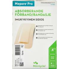 Mepore pro Mölnlycke Health Care Mepore Pro 9x15 Medicinsk udstyr 5