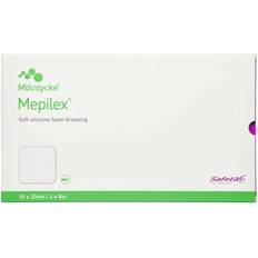 Mepilex 10 x 20 Mölnlycke Health Care Mepilex 10x20cm 5-pack