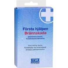 Akla Førestehjælp Kit Forbrændinger