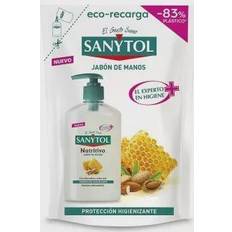 Jabones de manos rebaja Sanytol Recambio Jabón Antibacteriano Nutritivo 200 ml