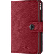 Secrid Miniwallet Veg Rosso Bordeaux