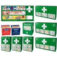 Cederroth first aid kit Cederroth Refill Första hjälpen-station REF 4