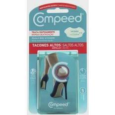 Primeros Auxilios Compeed Tacones Altos 5-pack