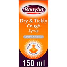 Benylin Dry & Tickly Cough Syrup