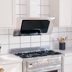 vidaXL 51664 90cm, Silver