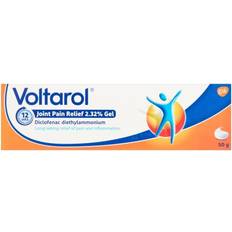 Diclofenac Medicines Voltarol 12-Hour Joint Pain Relief 2.32% 50g Gel