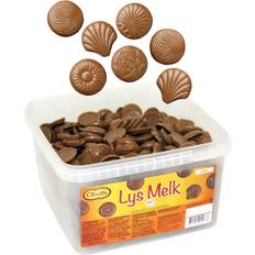 Sjokolade Cloetta Lys Melk 1700g