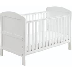 Babymore Aston Drop Side Cot Bed