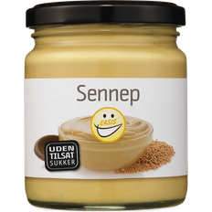 Easis Pålæg & Marmelade Easis Sennep 250 g 250g