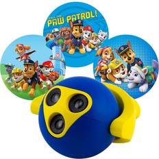 Paw Patrol Night Lights Nickelodeon Paw Patrol 3-Image Projectable LED Night Light Night Light