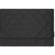 Pusleunderlag, black